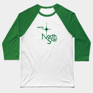 Camp North Star Baseball T-Shirt